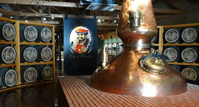 Nikka Whisky Hokkaido Yoichi Distillery